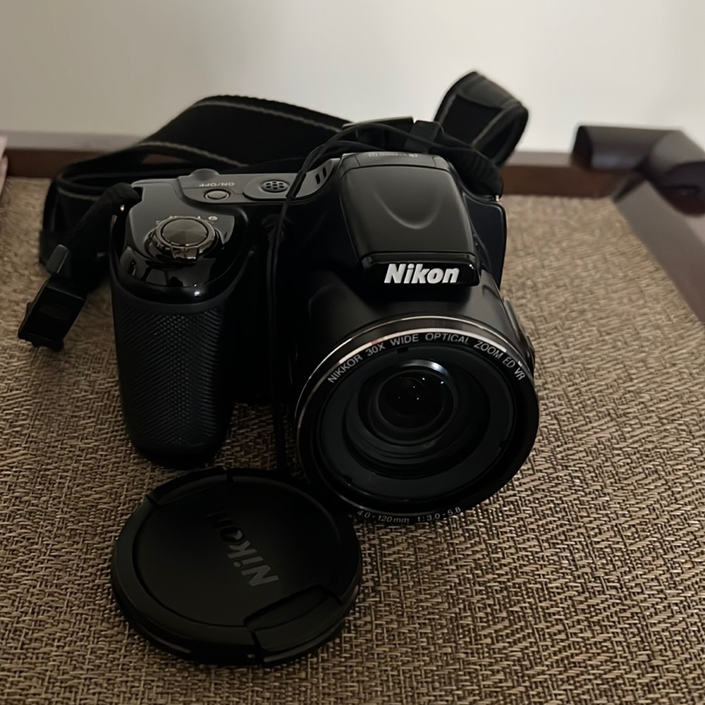 Nikon COOLPIX L820